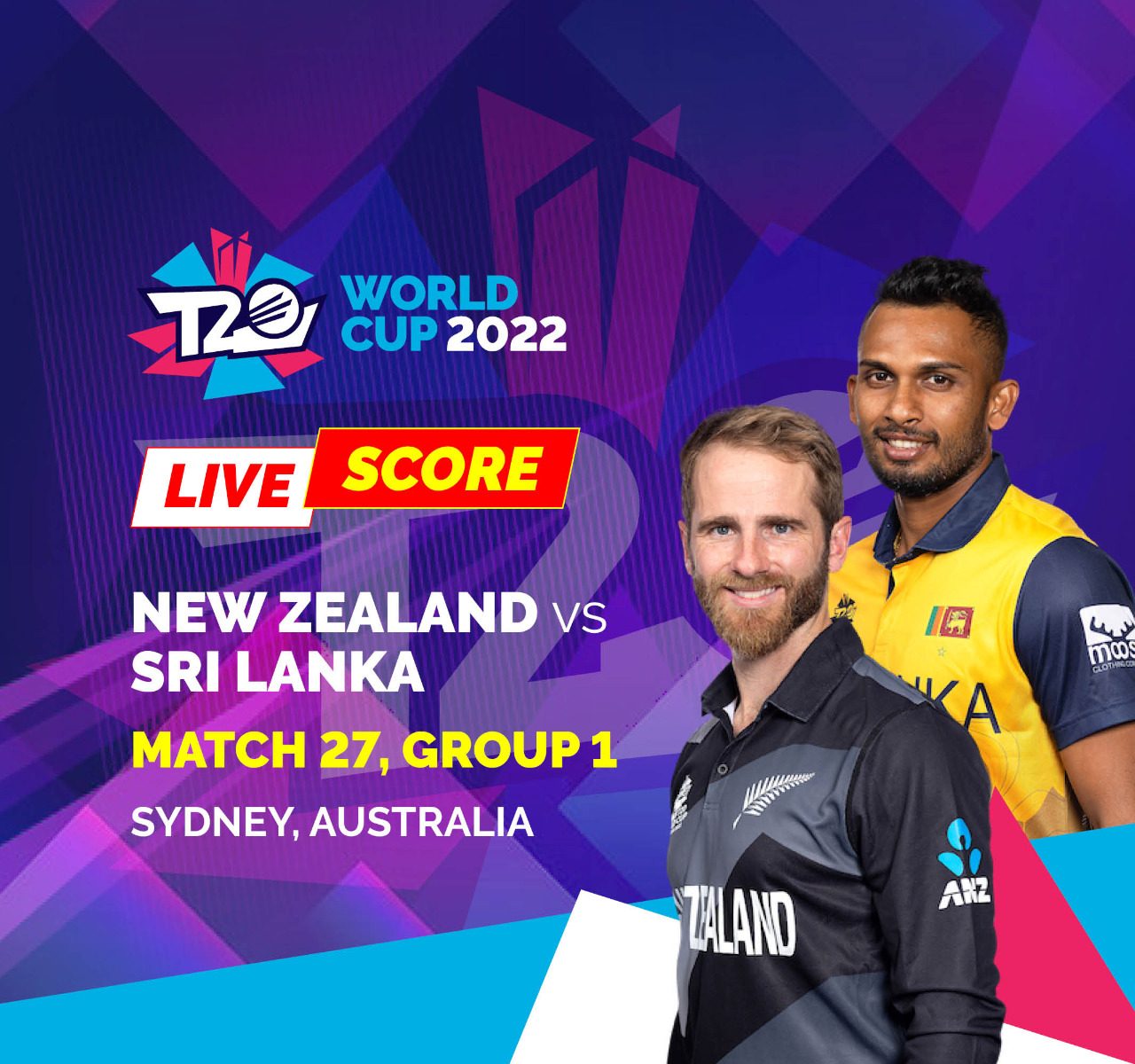 New Zealand vs Sri Lanka, T20 World Cup 2022 highlights: Phillips century,  Boult 4-fer helps NZ thrash SL by 65 runs