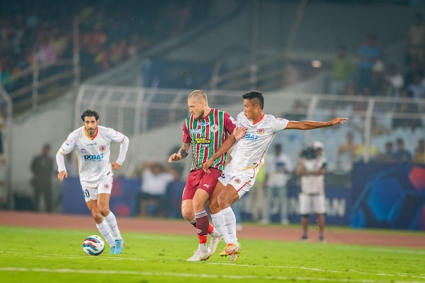 Isl 2022-2023, Atk Mohun Bagan Vs East Bengal Fc Highlights: Atkmb 