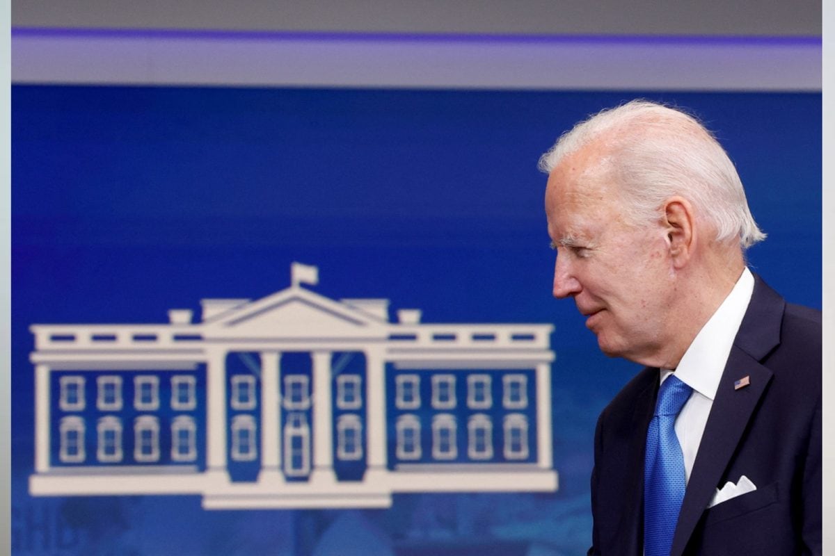 Biden Believes ICET Key for US, India to Create Democratic Technology Ecosystem: White House