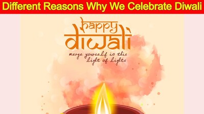 Diwali 2022: Why Do We Celebrate Deepavali? Here Are Different Reasons