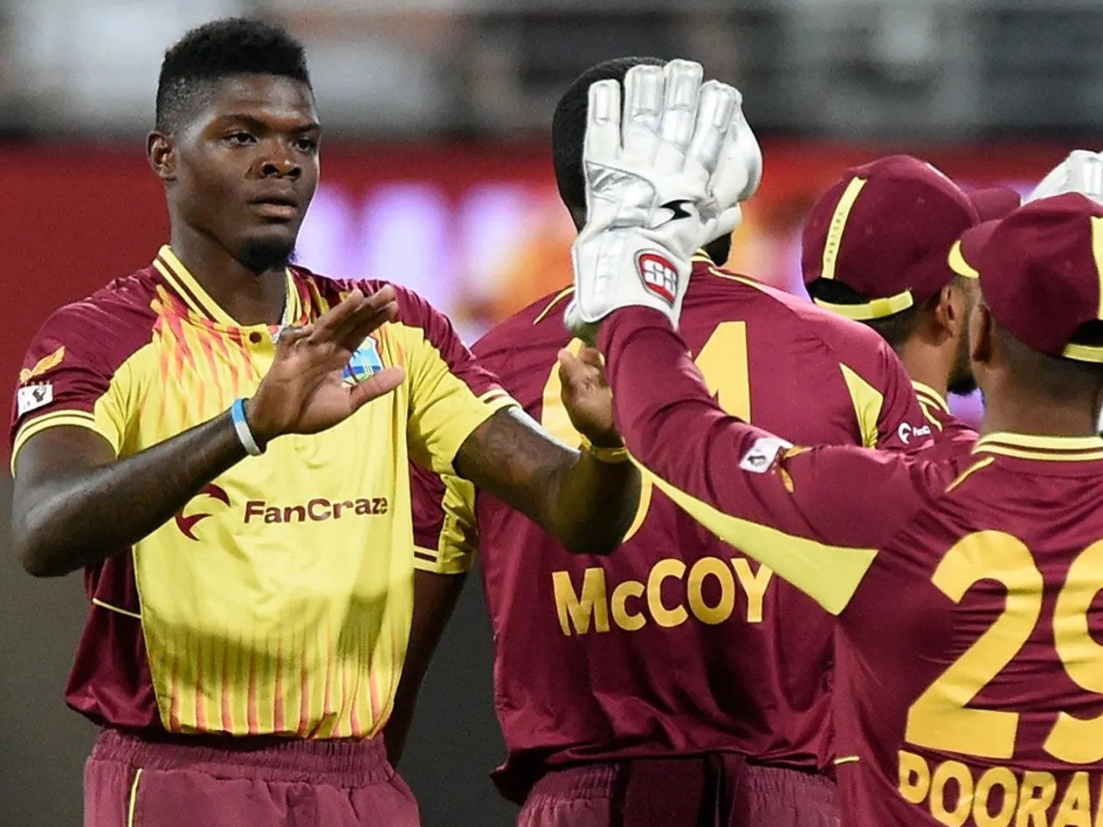 West Indies vs Scotland, ICC T20 World Cup 2022 Highlights Scotland Stage Second Upset As They Beat West Indies