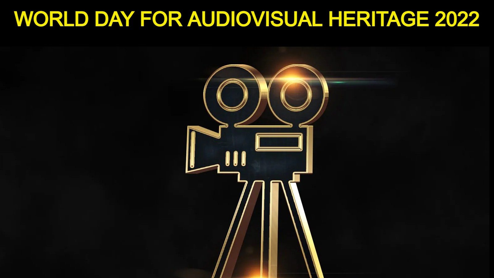 World Day for Audiovisual Heritage 2022: Theme, History, Significance and  Celebrations - News18
