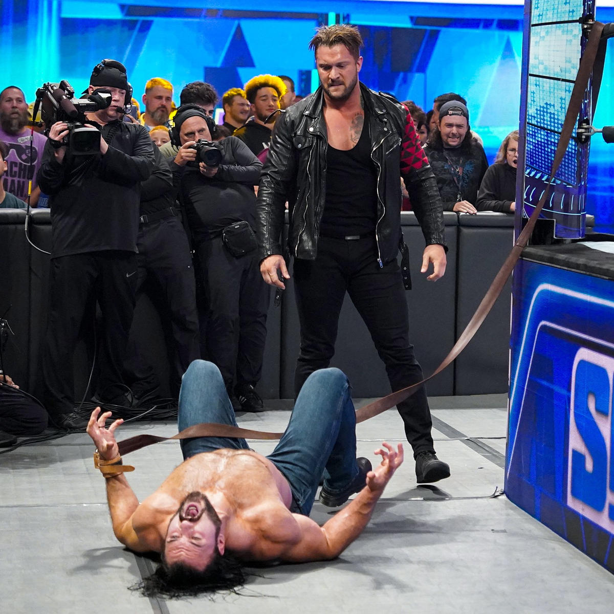 Is Paramount'S Espn Deal Doomed? The Wwe Just Entered The Ring… - spg0vrq