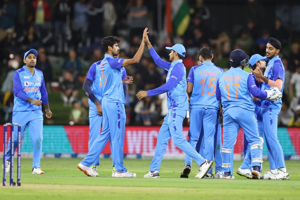 IND vs NZ, 2nd T20I in Pictures: India Take 1-0 Lead After Dominating ...