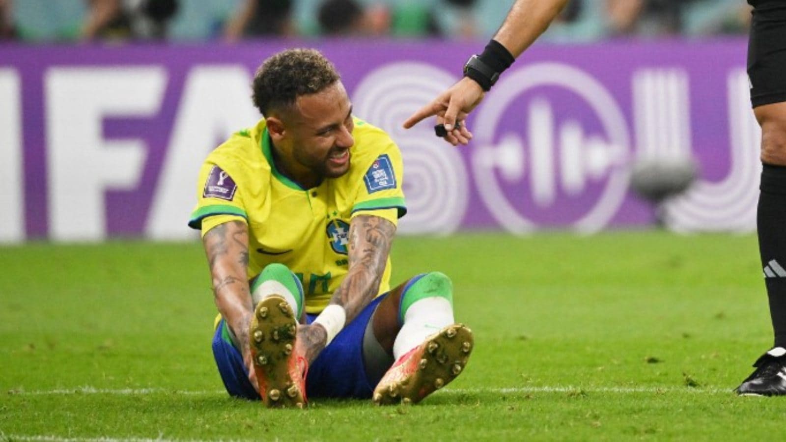 FIFA World Cup 2022: Brazil Looking forward to Neymar’s Return from Damage