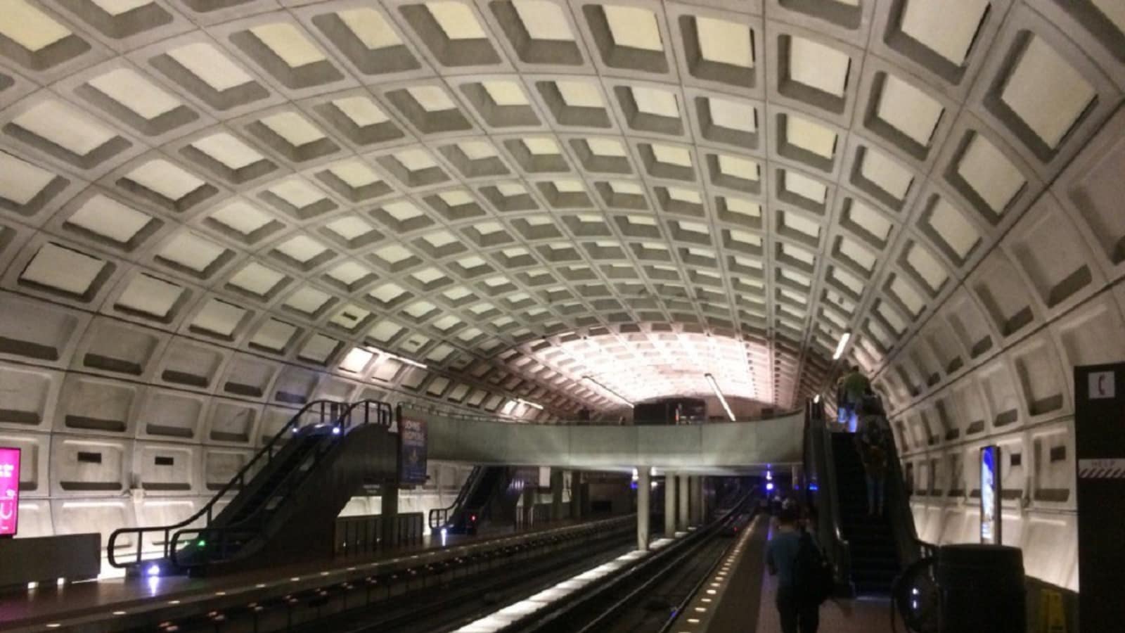 Travel Blogger Visits 97 Metro Stations In Washington DC To Set New Guinness World Record