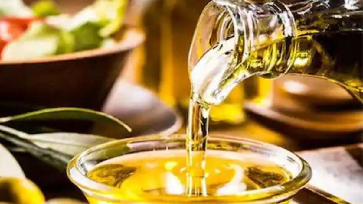 Prices Of Edible Oil Fall In India Due To Slump In International Market