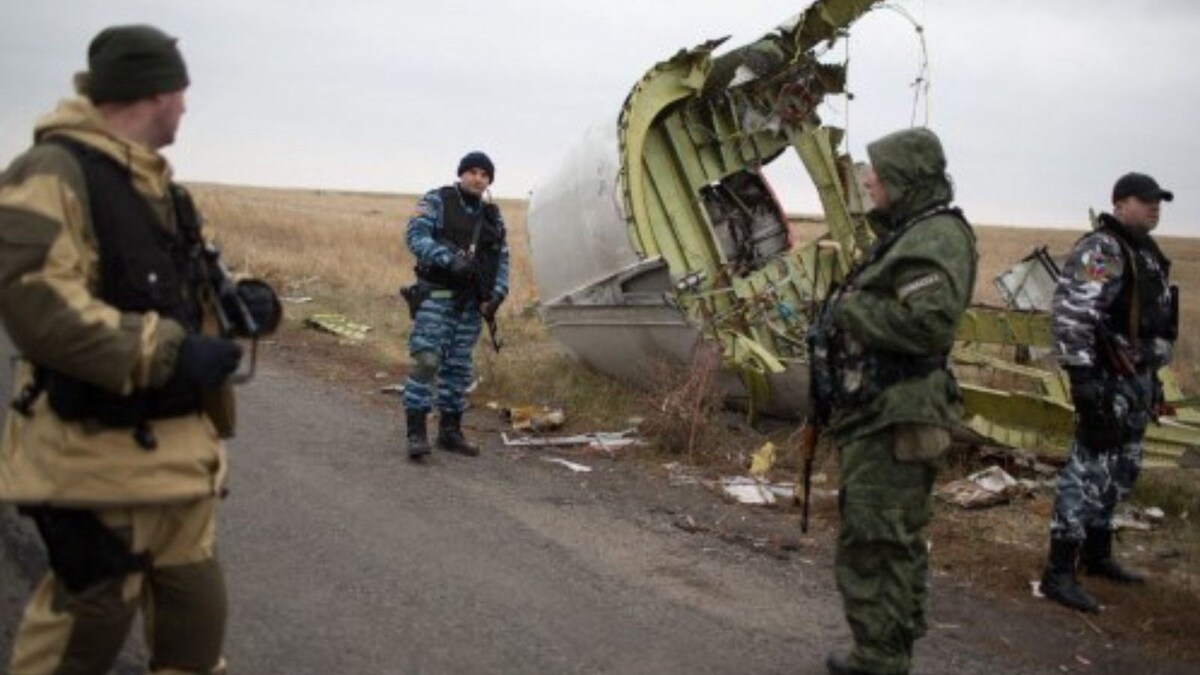 The Search for the Truth About the MH17 Disaster