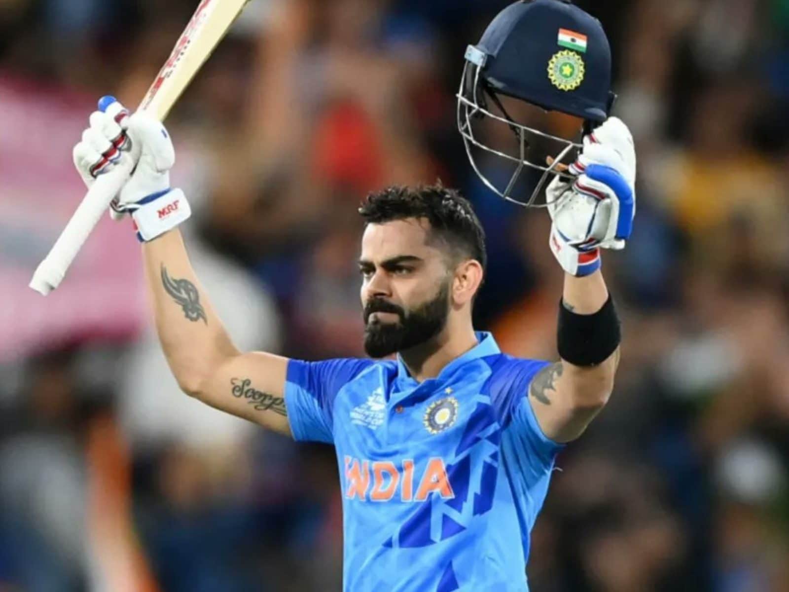 Happy Birthday Virat Kohli: As King Kohli Turns 34, Here's a Look at 34 Amazing Facts That Will Blow Your Mind! Happy Birthday Virat Kohli: As King Kohli Turns 34, Here's a Look at 34 Amazing Facts That Will Blow Your Mind!