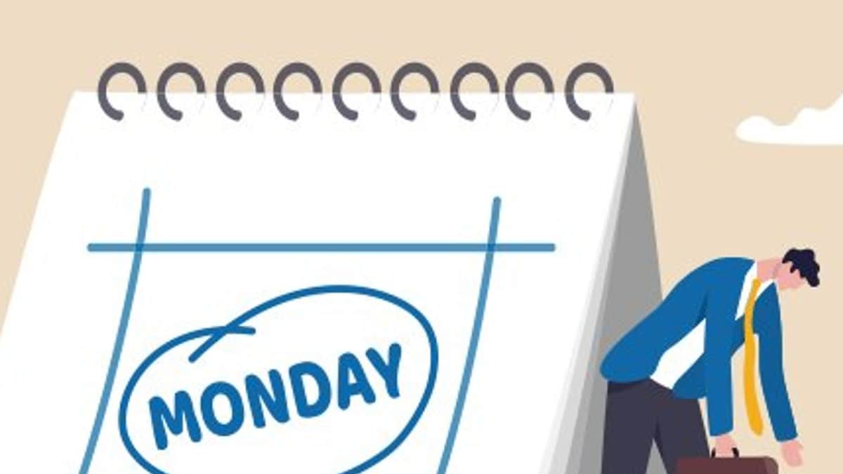 Beat Monday Blues With These Exciting Tips News18 Beat Monday Blues With These Exciting Tips News18