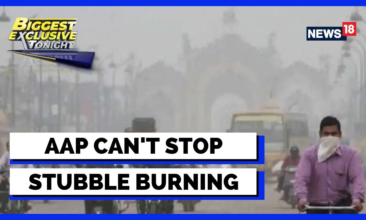 Delhi Air Pollution NCR Chokes Again! What Does AQI Mean, What Are