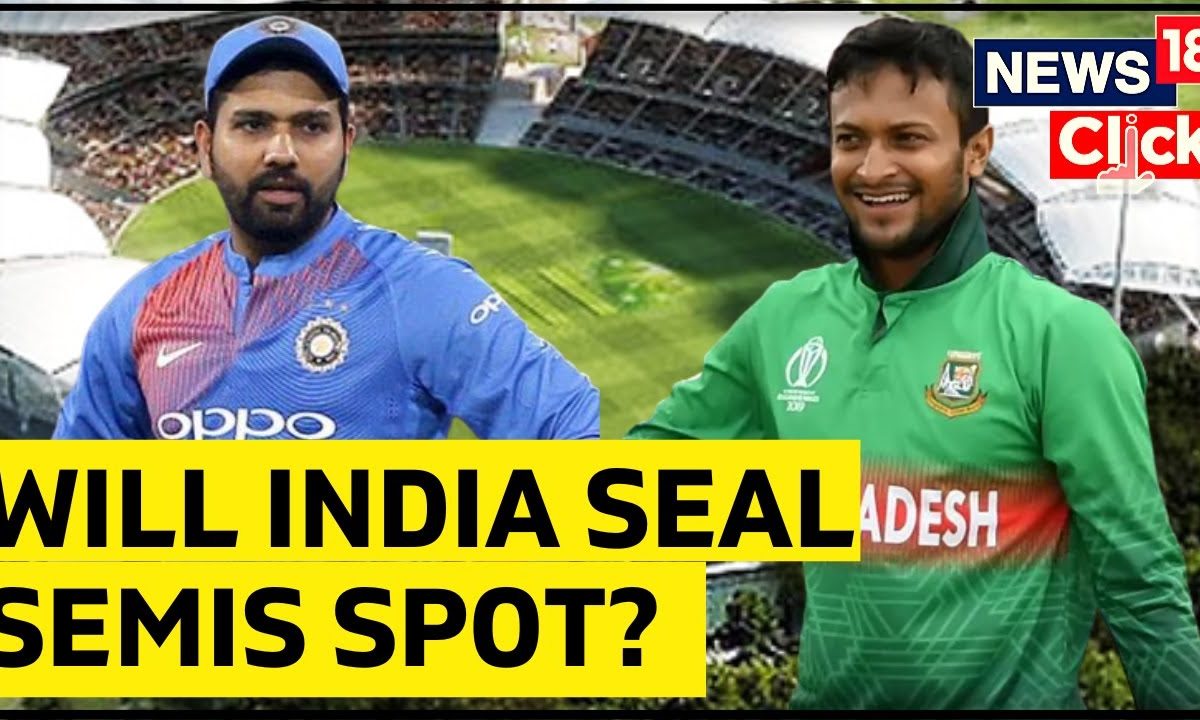 India Vs Bangladesh T20 World Cup 2022 India To Take On Bangladesh In