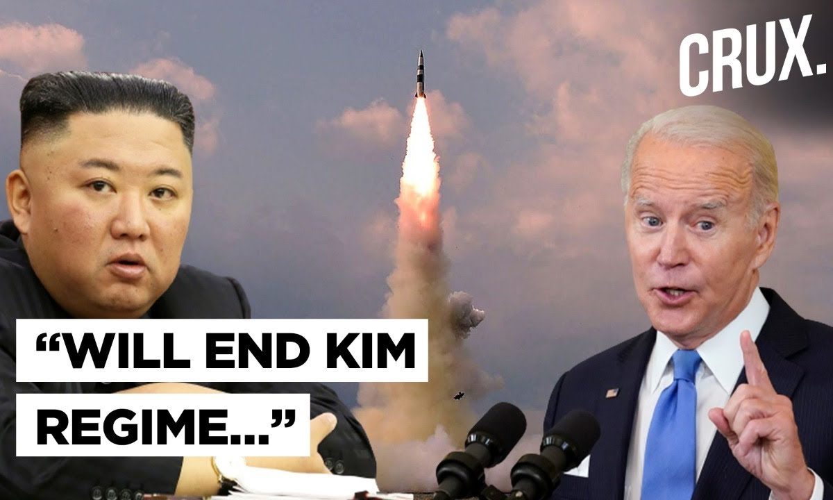 US & South Korea Issue Stern Warning To Kim Jon Un After North Korea ...