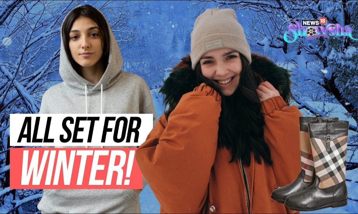Wardrobe Essentials That Will Make Winter Season Comfortable & Stylish