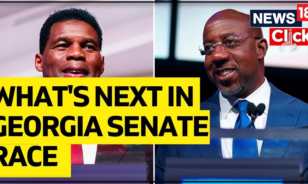 Georgia Senate Race Polls | Georgia Senate Race 2022 | Georgia Senate ...