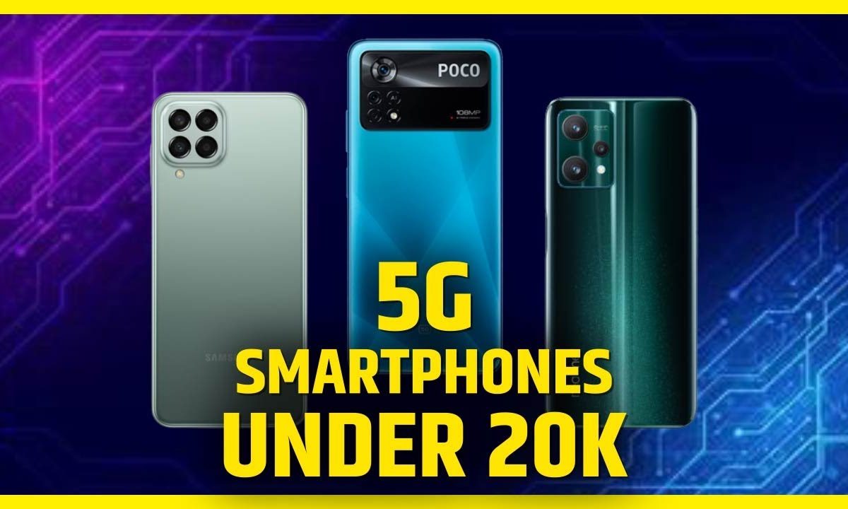 Top 5 Best 5G Phones To Buy In India Under Rs 20,000! - News18