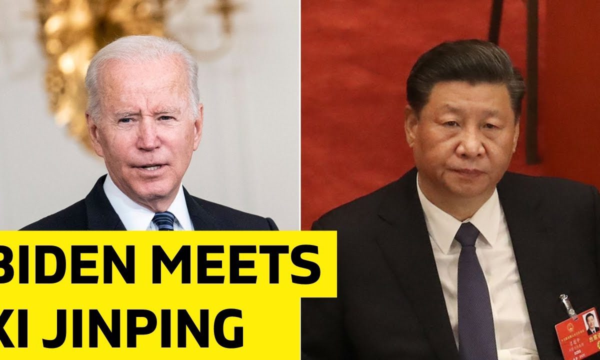 Joe Biden |  KTT G20 |  Berita Indonesia |  Biden akan mengadakan pembicaraan dengan Xi di Indonesia