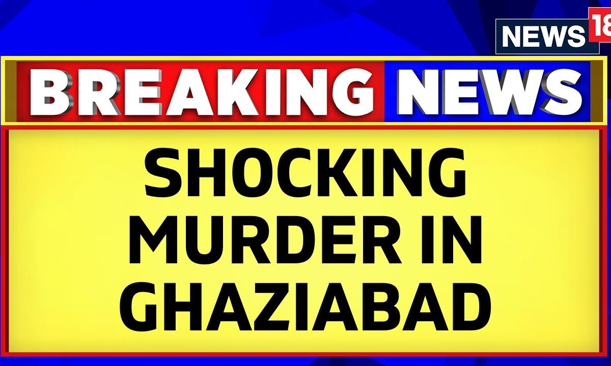 Ghaziabad News Shocking Ghaziabad Murder By Wife Comes To Light After