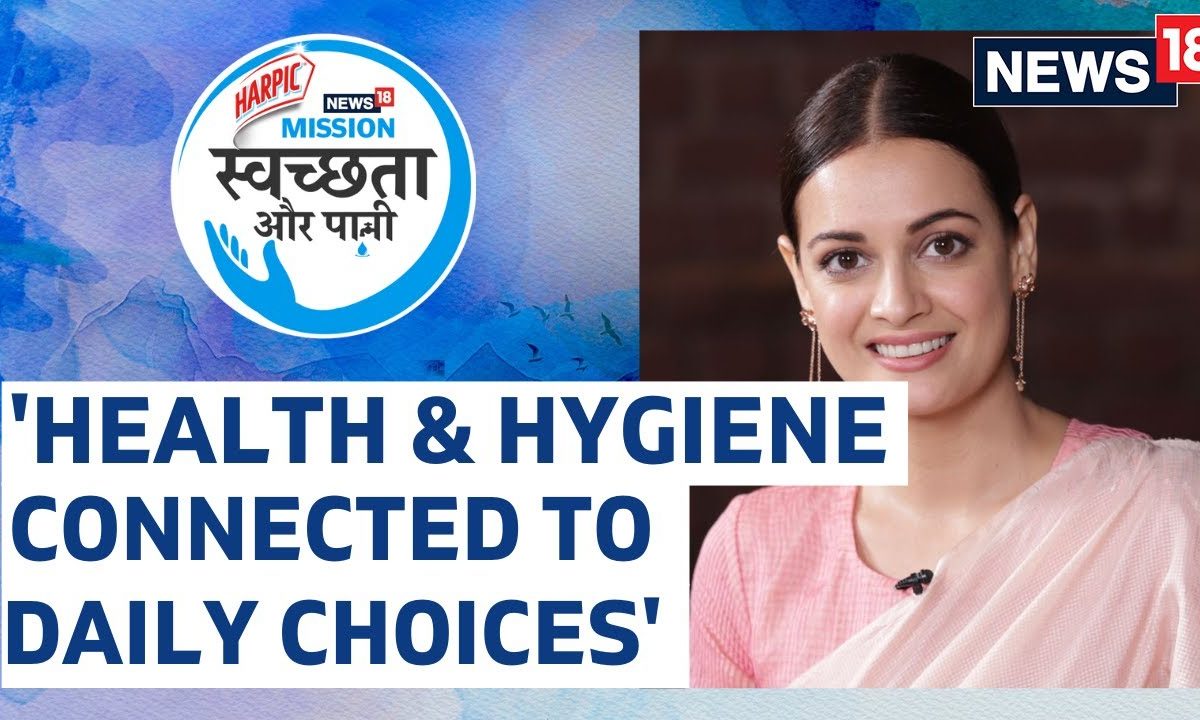 World Toilet Day 2022 Dia Mirza On Sanitation, Health, And Hygiene