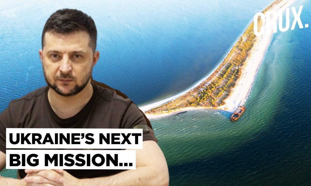 RussiaUkraine War l Why Zelensky’s Forces Desperately Want To Liberate
