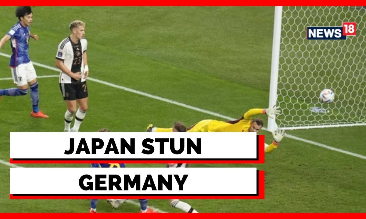 world cup 2022 germany japan