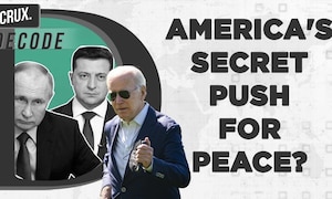 Russia Ukraine War l Why The US May Be Secretly Pushing Zelensky To Negotiate With Putin