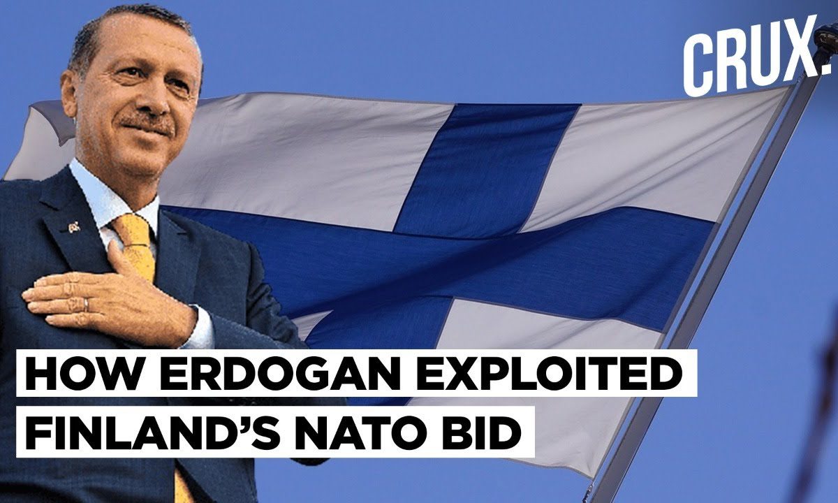 How Turkey Tried To Use Finland’s NATO Membership Bid To Target Erdogan ...