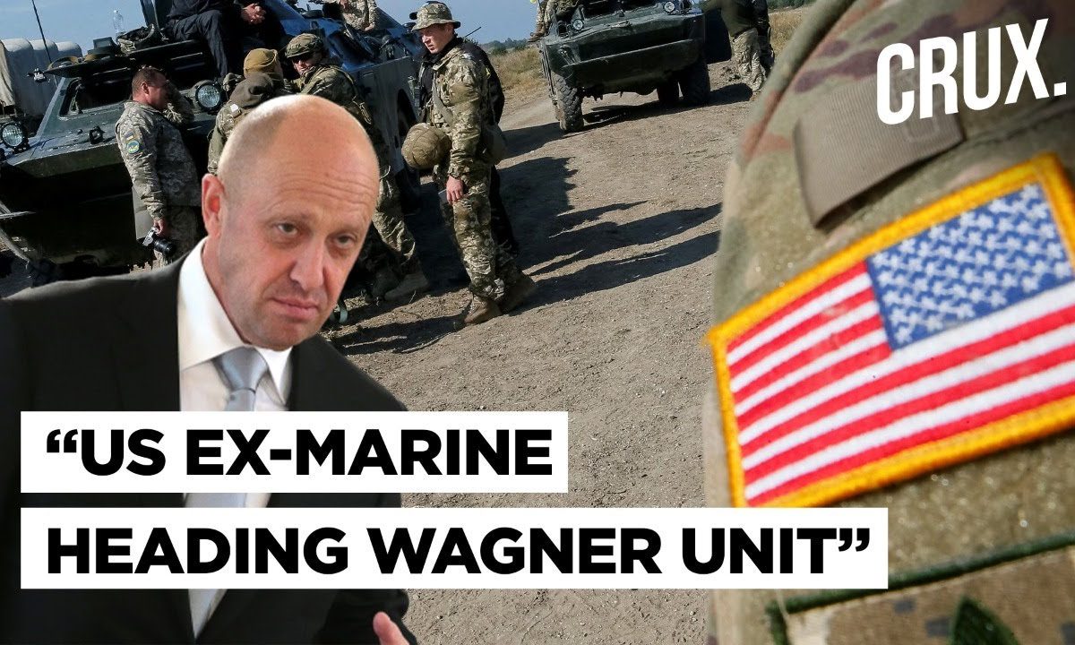 Wagner Claim On ExUS Marine General Just Bluster? Prigozhin Plans To