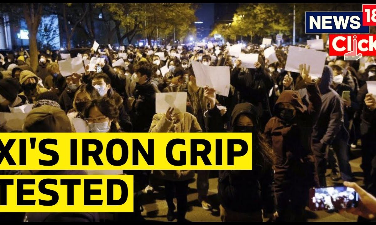China News China S Zero Covid Policy China S Zero Covid Protests China News China S Zero Covid Policy China S Zero Covid Protests