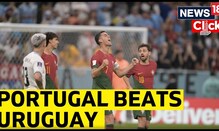 FIFA World Cup 2022 | FIFA World Cup | Highlights | Portugal Vs Uruguay | English News | News18