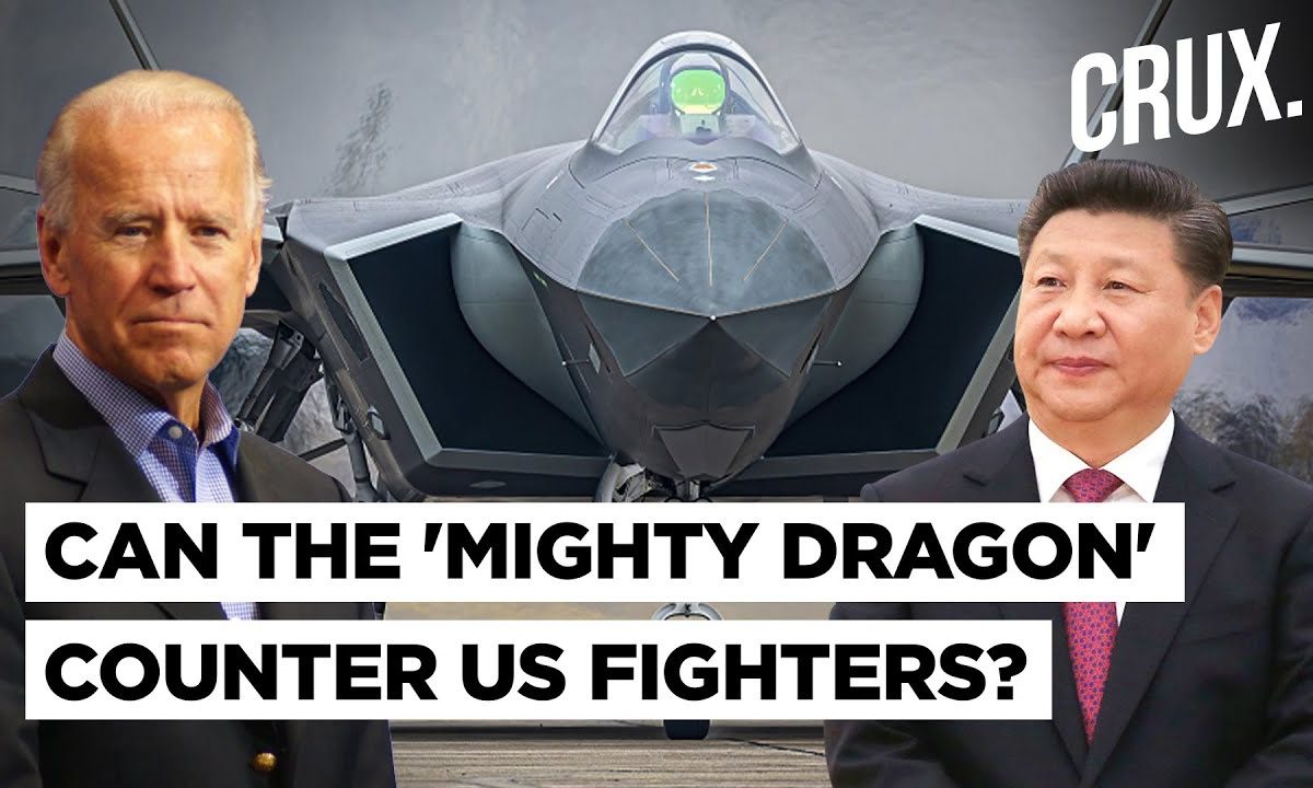 Battle For Air Superiority China Boosts J20 Production As US Arms Allies With F22 And F35