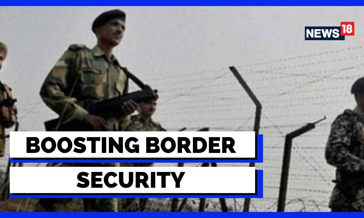 Border Security India BSF DG Pankaj Kumar Singh Shares How They Are