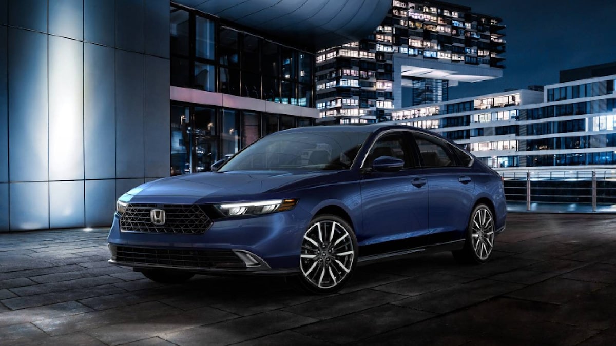 2023 Honda Accord Sedan Unveiled: Design, Interior, Features, Engine and More