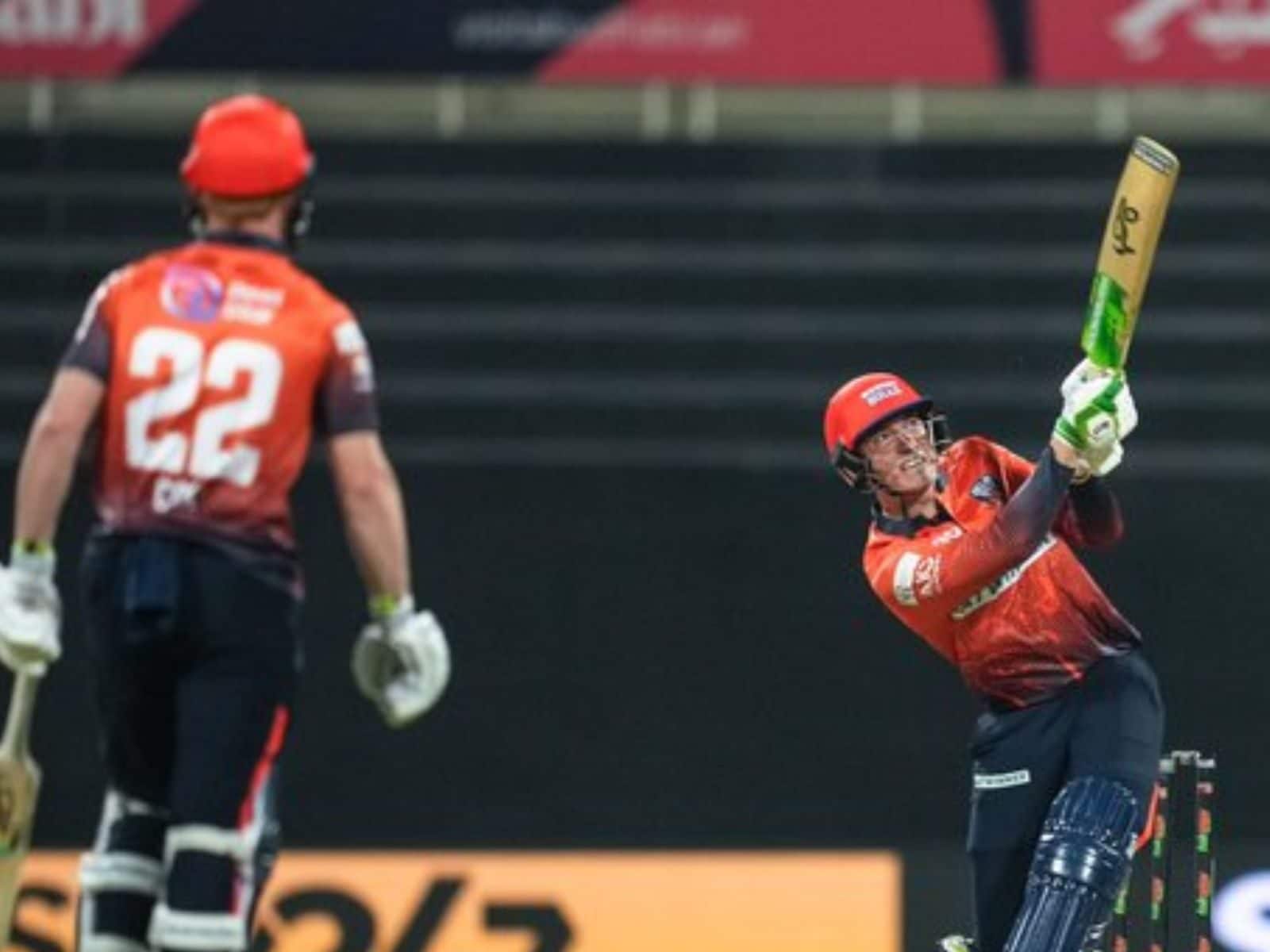 Abu Dhabi T10 League 2022 Morrisville Samp Army vs Delhi Bulls Live Streaming When and Where to Watch Match Live Coverage on TV and Online