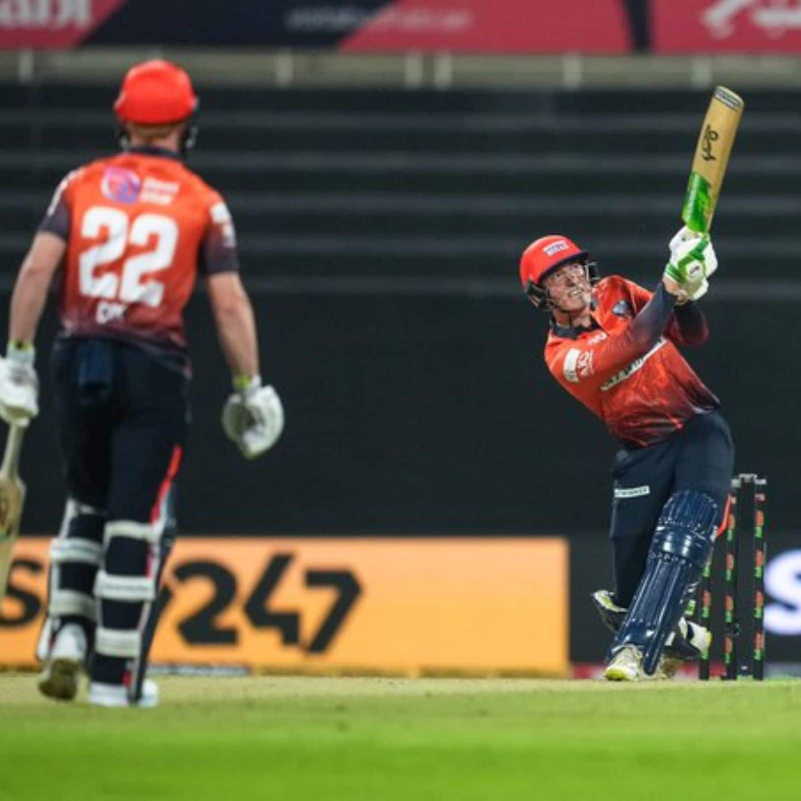 Abu Dhabi T10 League 2022 Morrisville Samp Army vs Delhi Bulls Live Streaming When and Where to Watch Match Live Coverage on TV and Online