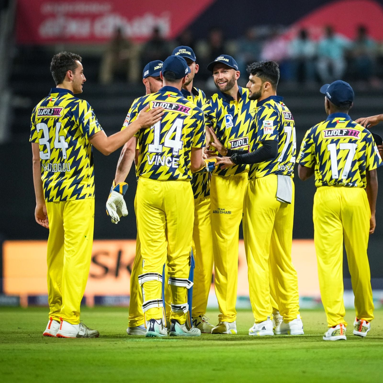 Abu Dhabi T10 League 2022 Team Abu Dhabi vs Northern Warriors Live Streaming When and Where to Watch Live Coverage on TV and Online