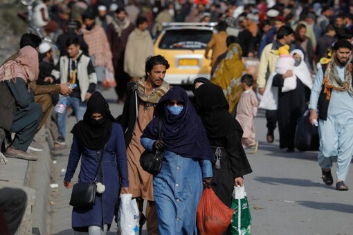 Most teenage girls across the country have already been banned from secondary school education, severely limiting university intake.

(Reuters Photo)