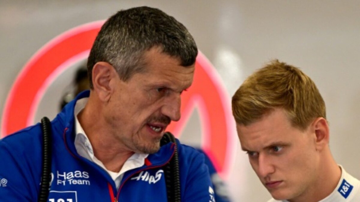 Schumacher Should Learn Haas Fate In A Week Says Steiner