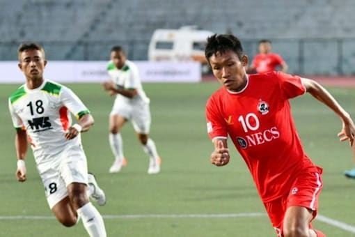 Aizawl FC and TRAU FC played out a 1-1 draw in the I-League (IANS)
