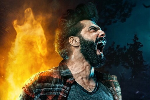 Varun Dhawan and Kriti Sanon's Bhediya leaks online. Varun Dhawan and Kriti Sanon's Bhediya leaks online.