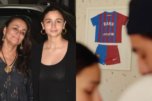 
Alia Bhatt snapped with her mother Soni Razdan. (Photo: Viral Bhayani, Alia Bhatt/Instagram)