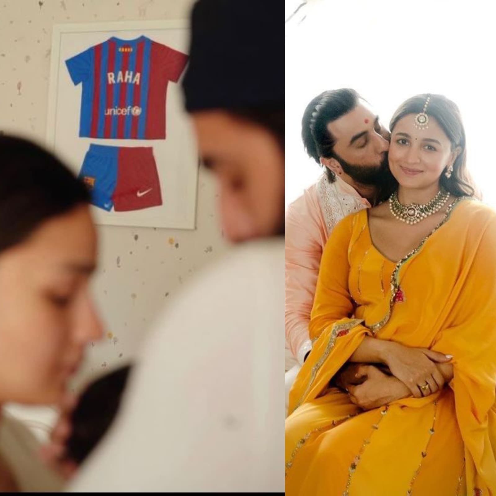 What is the meaning of Raha, Alia Bhatt-Ranbir Kapoor's baby