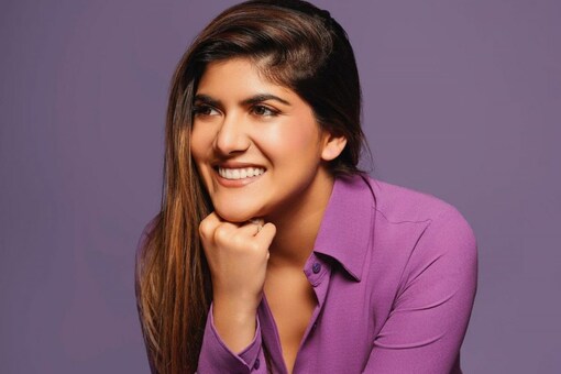 Ananya Birla is an acclaimed singer and songwriter.