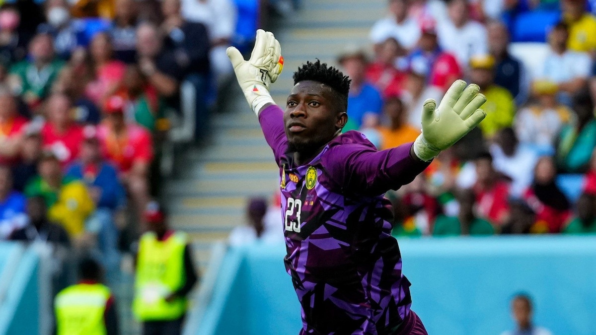 Andre Onana Calls Time on Cameroon Career After World Cup Fallout