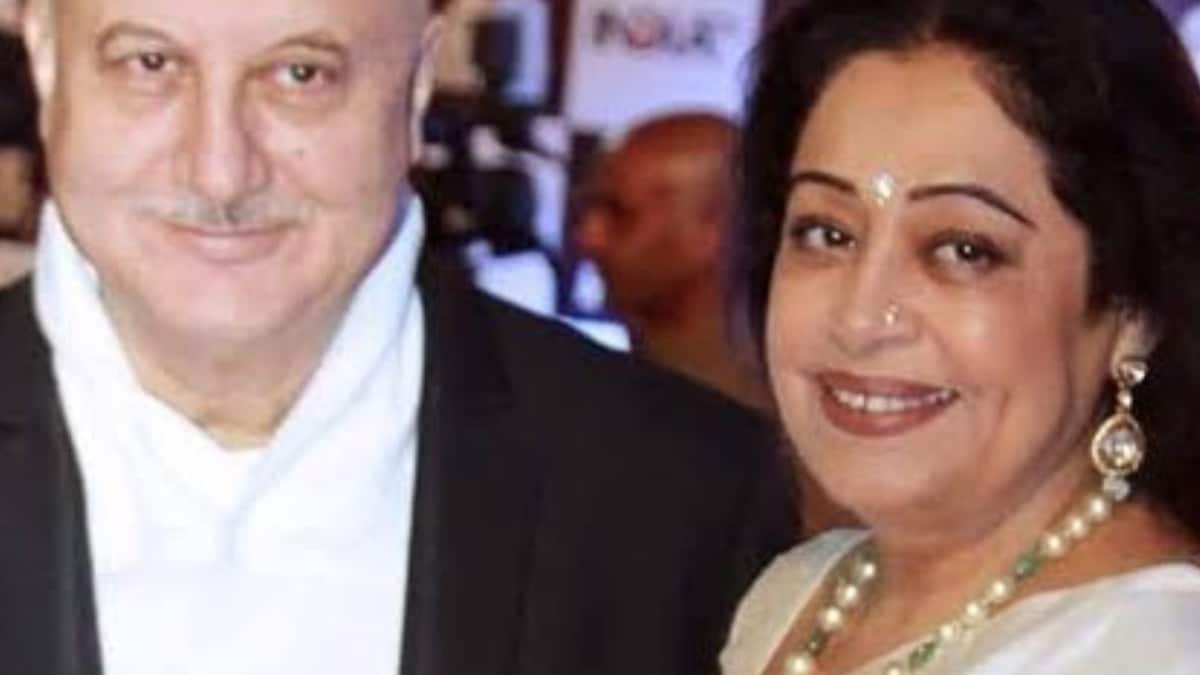 Anupam Kher Says Kirron Kher’s Cancer Recovery Was The ‘Biggest Relief’, Adds 'Giving Up Was Never...'