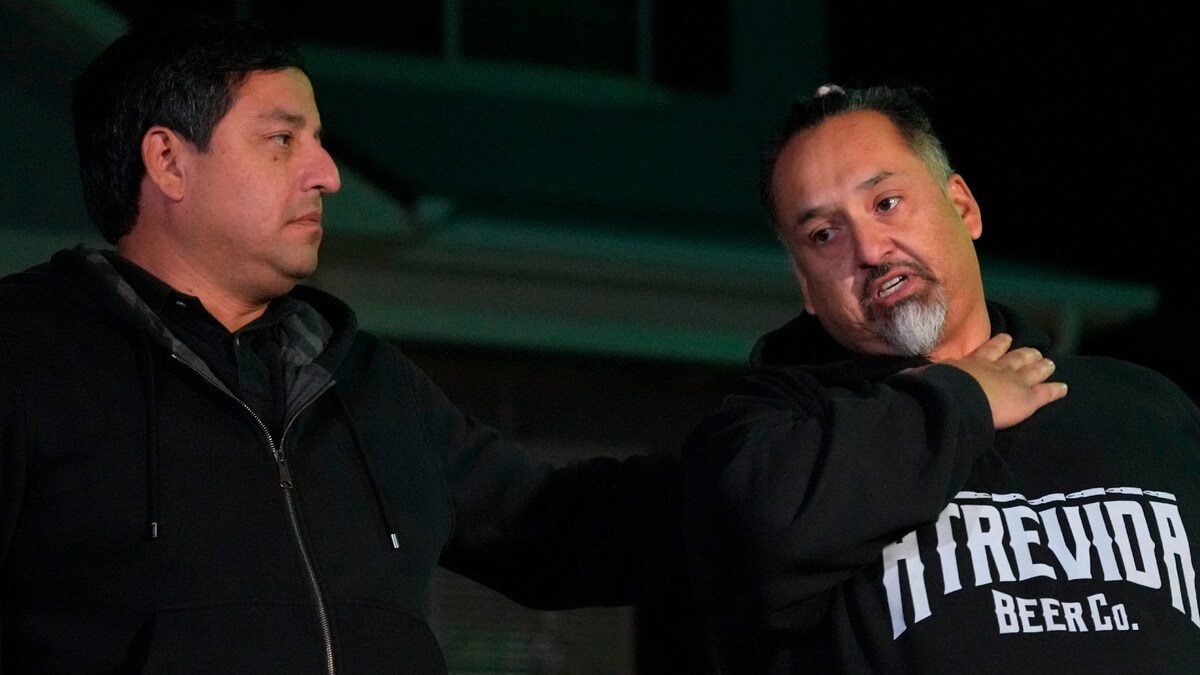 Colorado Gay Club Shooting Army Vet Fierro, US Navy Officer James