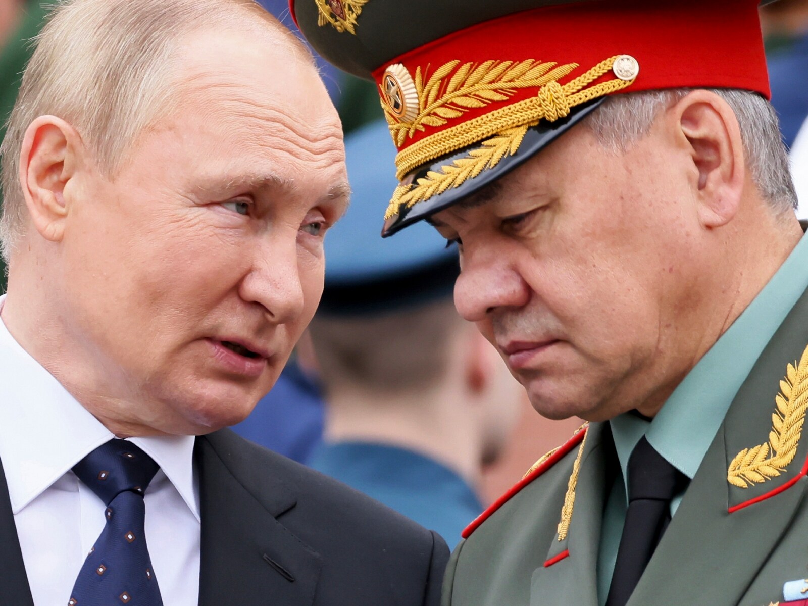 Vladimir Putin Lost Nearly 160 Generals, Colonels Among 1,500 Officers ...