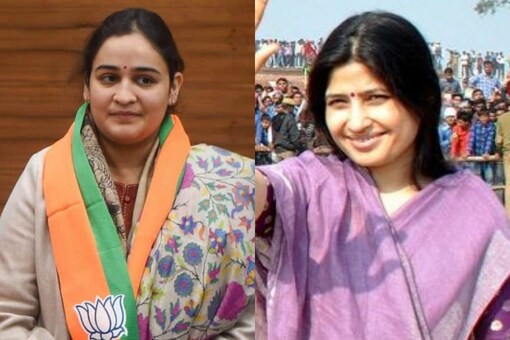 Aparna Yadav had joined Bharatiya Janata Party on January 19 this year. (Images: PTI, Samajwadi Party)