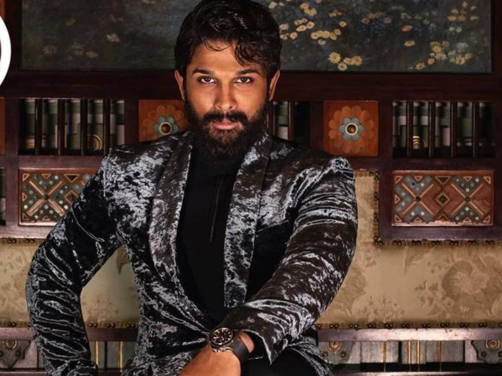 Pushpa Star Allu Arjun's Swag Is Unmissable As He Suits Up For Cover Of  Leading Magazine; See Pic