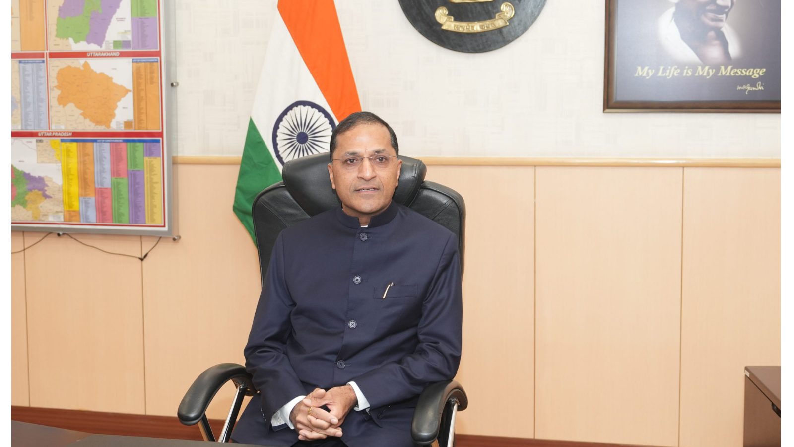 Punjab to Central Ministries, Retired IAS Arun Goel Whose Appointment ...